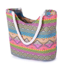 Load image into Gallery viewer, Casual Summer Beach Women Bag