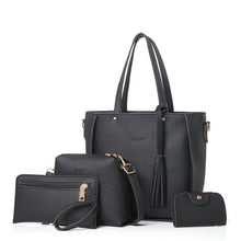 Load image into Gallery viewer, Women Bag Set Top-Handle Big Capacity