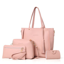 Load image into Gallery viewer, Women Bag Set Top-Handle Big Capacity