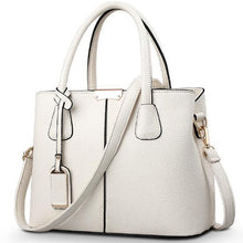 Load image into Gallery viewer, Women PU Leather Handbags