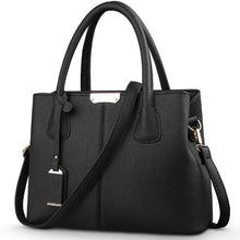 Load image into Gallery viewer, Women PU Leather Handbags
