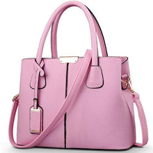 Load image into Gallery viewer, Women PU Leather Handbags
