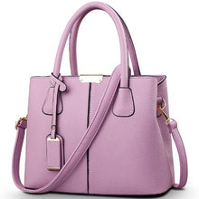 Load image into Gallery viewer, Women PU Leather Handbags
