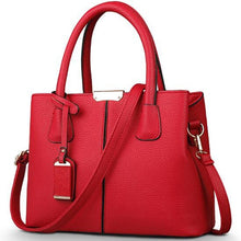 Load image into Gallery viewer, Women PU Leather Handbags