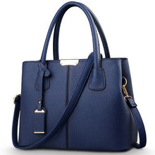 Load image into Gallery viewer, Women PU Leather Handbags