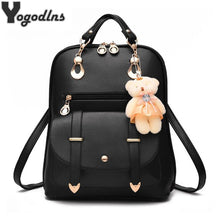 Load image into Gallery viewer, Preppy Style Women Bag