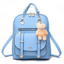 Load image into Gallery viewer, Preppy Style Women Bag