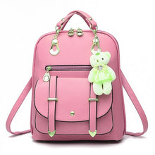 Load image into Gallery viewer, Preppy Style Women Bag