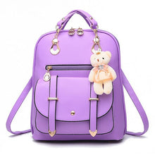 Load image into Gallery viewer, Preppy Style Women Bag