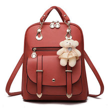 Load image into Gallery viewer, Preppy Style Women Bag