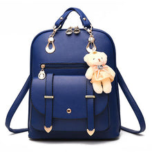 Load image into Gallery viewer, Preppy Style Women Bag