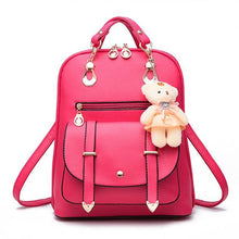 Load image into Gallery viewer, Preppy Style Women Bag