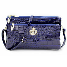 Load image into Gallery viewer, Women crossbody shoulder bags
