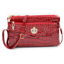 Load image into Gallery viewer, Women crossbody shoulder bags