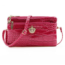 Load image into Gallery viewer, Women crossbody shoulder bags