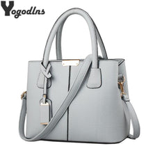 Load image into Gallery viewer, Women PU Leather Handbags
