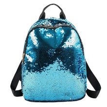 Load image into Gallery viewer, Women Black School Bag