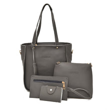 Load image into Gallery viewer, Women Bag Set Top-Handle Big Capacity