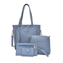 Load image into Gallery viewer, Women Bag Set Top-Handle Big Capacity