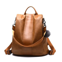 Load image into Gallery viewer, Women Backpack Large Capacity Bag
