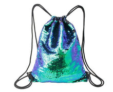 Load image into Gallery viewer, Women Black School Bag